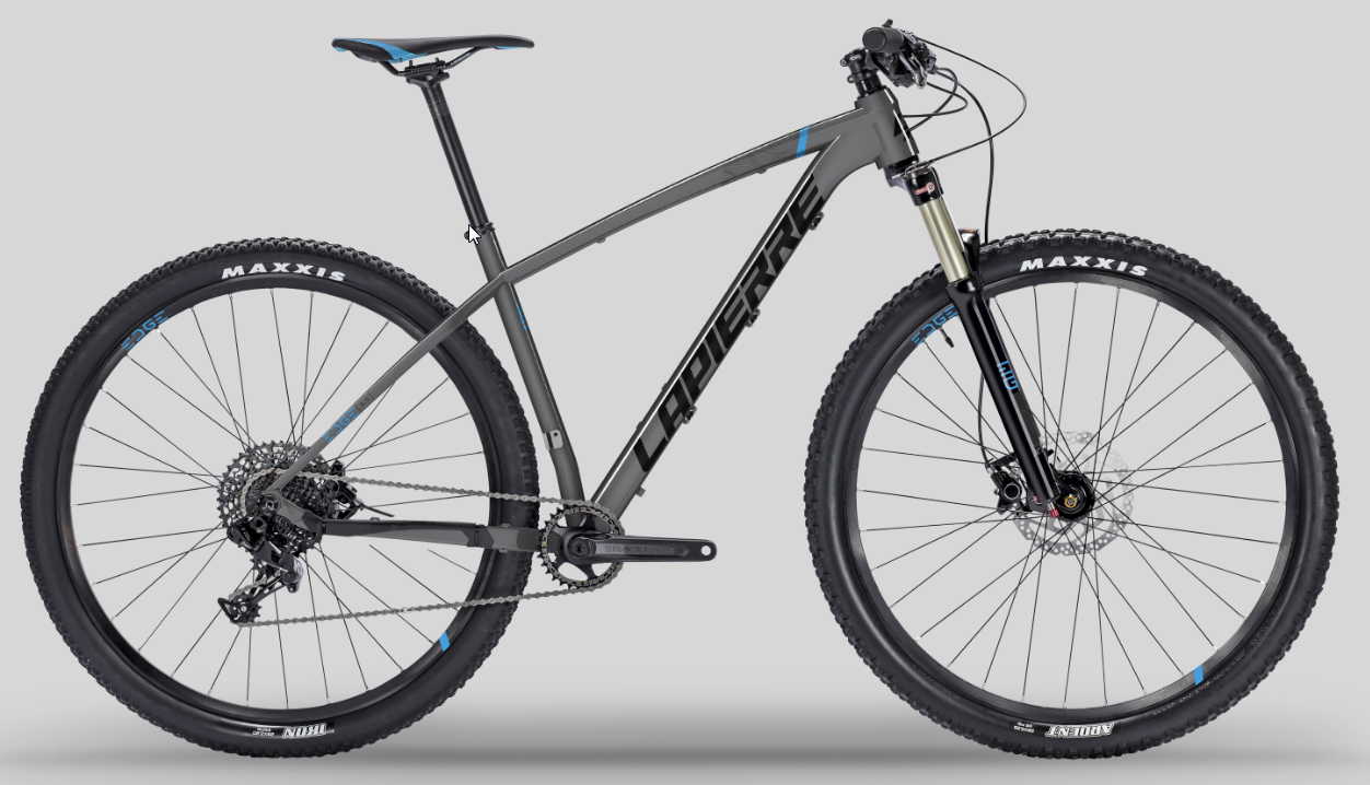 lapierre edge xm 427