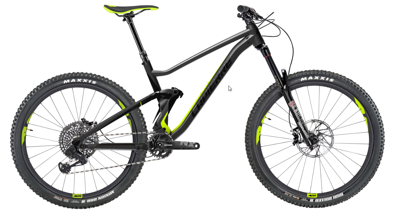 lapierre zesty am 4.0