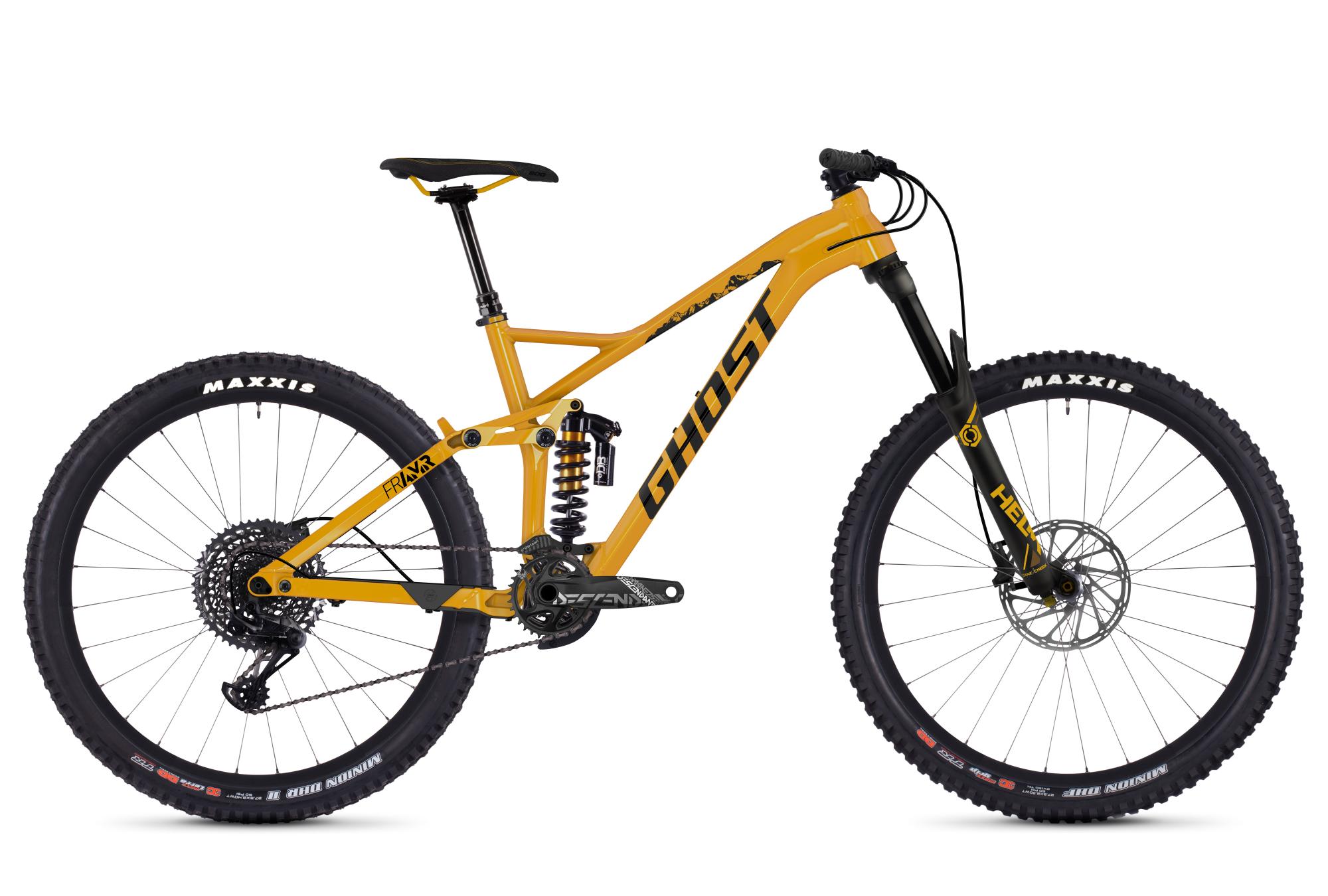 GHOST FR AMR 8.7 2018 - E-shop - SHOPBIKE