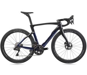 Pinarello Dogma F DuraAce Di2 Fulcrum Speed 40 Midnight Blue  -550