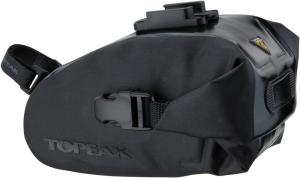 Taka podsedlov Topeak WEDGE DRY BAG Medium ierna