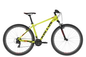 KELLYS Spider 10 2021 Neon Yellow M 29" (175-187cm)