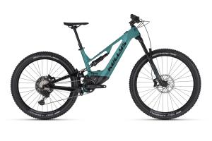 KELLYS Theos F60 Teal L 29"/27.5" 725Wh 2024 (180-200cm)