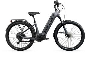 KELLYS Estima X40 P Anthracite S 27.5" 725Wh (155-170cm) 2024