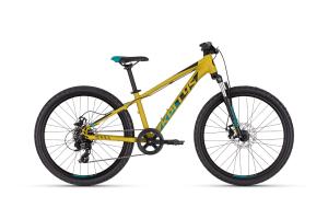 KELLYS Marc 50 Yellow 12.5" 24" 2025