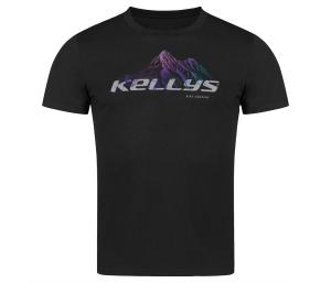 Triko KELLYS PEAK krtky rukv Black - M