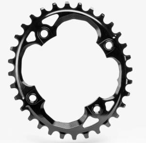 absoluteBLACK Oval Sram 94BCD ierny 32T