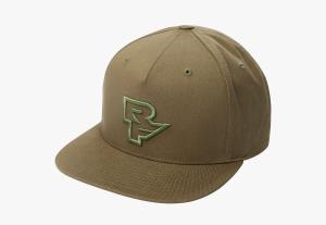 iltovka Race Face Snapback Olive