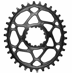 absoluteBLACK Oval Sram Boost 148 pre SH12spd  34T