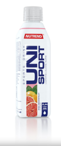 Nutrend UNISPORT - pink grep 500ml