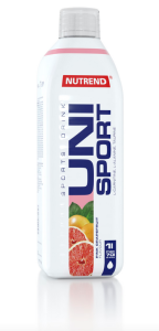 Nutrend UNISPORT - pink grep 1000ml