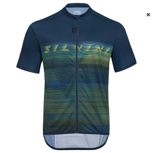 Pnsky MTB dres Silvini Turano Pro MD1645 navy/lime S