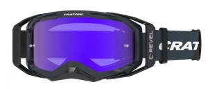 Okuliare CRATONI MX C-Revel PRO Anthracit/Black Matt 2024