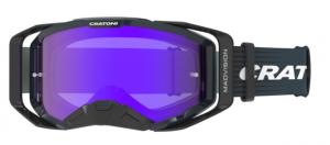 Okuliare CRATONI MX Madvision COLOR+ Sport Black Matt 2024