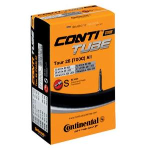 Dua CONTINENTAL Tour 28x1.5-1.75 (700x32/47c) - autoventil