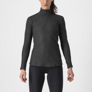 Castelli 22554 COLD DAYS W 2nd LAYER 010 ierna -L