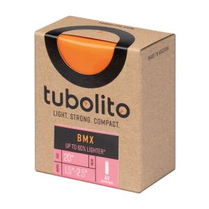 TUBOLITO TUBO BMX 2021 20" AV - pro pl᚝ 1 - 1/8 -1-3/8