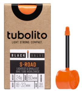 TUBOLITO Dua TUBOLITO S-Tubo Road 700x18/28C - SV60  galuskov 80mm