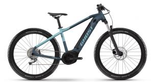 GHOST E-Teru Essential B500 Grey/Blue - XL (186-196cm) 2024