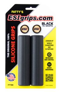 ESI Gripy Fatty's, 76g 2022 black/ern