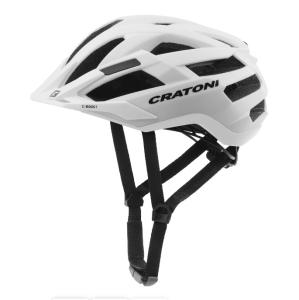 CRATONI C-Boost white matt 2022 S-M (54-58cm)