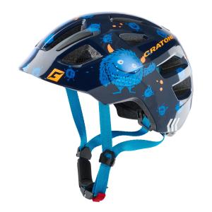 CRATONI Maxster monster blue glossy 2022 XS-S (46-51cm)