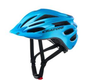 CRATONI Pacer blue metallic matt 2022 L-XL (58-62cm)