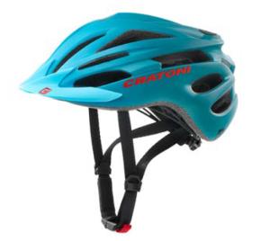 CRATONI Pacer Jr. blue-petrol matt 2022 XS-S (50-55cm)