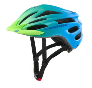 CRATONI Pacer Jr. green-blue matt 2022 S-M (54-58cm)