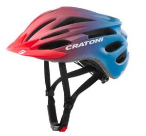 CRATONI Pacer Jr. red-blue matt 2022 S-M (54-58cm)