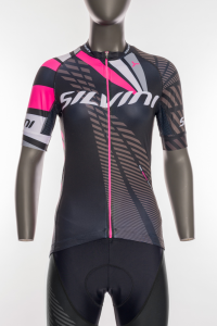 Silvini Team WD1402 black/pink S