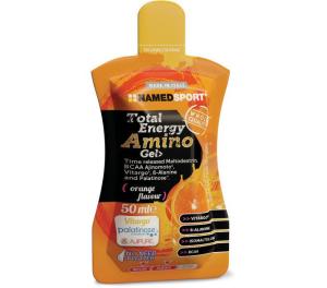 NAMEDSPORT Gl Total Energy Amino pomaran 50ml