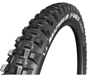 MICHELIN Pl᚝ E-WILD FRONT GUM-X 27.5x2.60 (66-584) 1000g 3x60TPI TLR