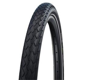 SCHWALBE Pl᚝ MARATHON (28-622) 28x1.10 700x28C Performance 67EPI 550g Reflex  Eco