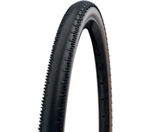 SCHWALBE Pl᚝ G-ONE RS (45-622) 28x1.70 700x45C Super Race 67EPI 505g Transparent  TLE Ra