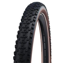 SCHWALBE Pl᚝ SMART SAM (65-622) 29x2.60 DD 67EPI 1060g Bronze