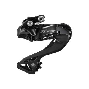 SHIMANO Prehadzovaka 105 RD-R7150 12-k. Di2 dlh ramienko