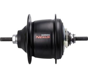 SHIMANO Nboj zadn Nexus C6001 8-rchl. 32d.ierny132x184