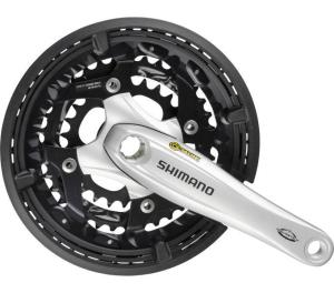 SHIMANO Stred FCT521 175 mm 48/36/26 Octalink