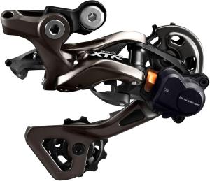 SHIMANO Prehadz. XTR RD-M9000,11-kolo,direct mont,bez konzoly,Shadow plus