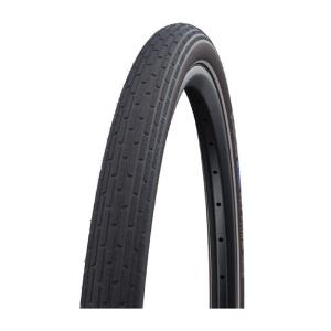 SCHWALBE Pl᚝ FAT FRANK (50-622) 28x2.00 Active 50EPI 765g ierny reflex