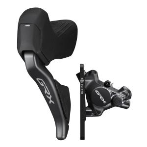 SHIMANO Dual control GRX ST-RX825L/BR-RX820F av 2-prev. Di2 rad./hydr.brzda