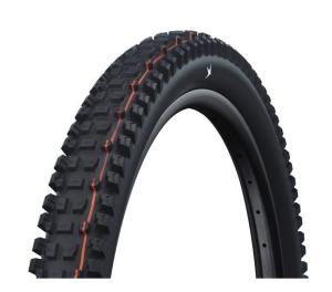 SCHWALBE Pl᚝ ALBERT TRAIL PRO (63-622) 29x2.50 Evolution 67EPI Radial 1180g ierny TLR U