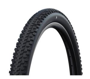 SCHWALBE Pl᚝ JOHNNY WATTS LR (65-584) 27.5x2.60 Performance 67EPI 1040g ierny reflex