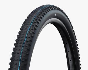 SCHWALBE Pl᚝ RICK XC PRO (57-622) 29x2.25 Evolution 67EPI 680g ierny TLR SpeedGrip