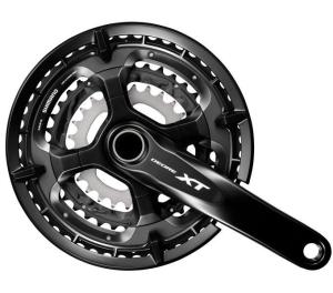 SHIMANO Stred XT FC-T8000 175mm 48/36/26z. s krytom