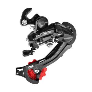 Prehadzovaka Shimano TOURNEY TZ500 6-k. s hkom