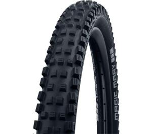 SCHWALBE Pl᚝ MAGIC MARY (62-584) 27.5x2.40 Performance 67EPI 1155g ierny TLE