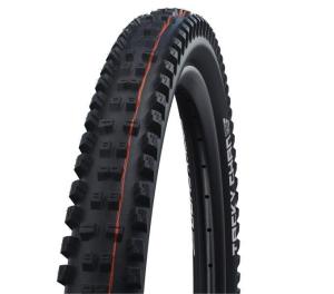 SCHWALBE Pl᚝ TACKY CHAN (62-622) 29x2.40 Evolution 67EPI 1010g ierny TLE Soft