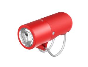 KNOG PLUGGER 350 lm - predn svetlo 2021 Plugger Post-Box Red